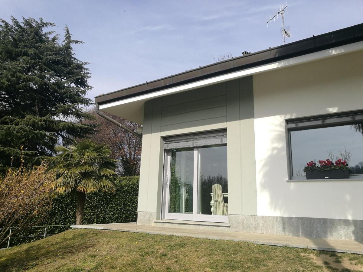 Villa In Precollina Torino Dış mekan fotoğraf